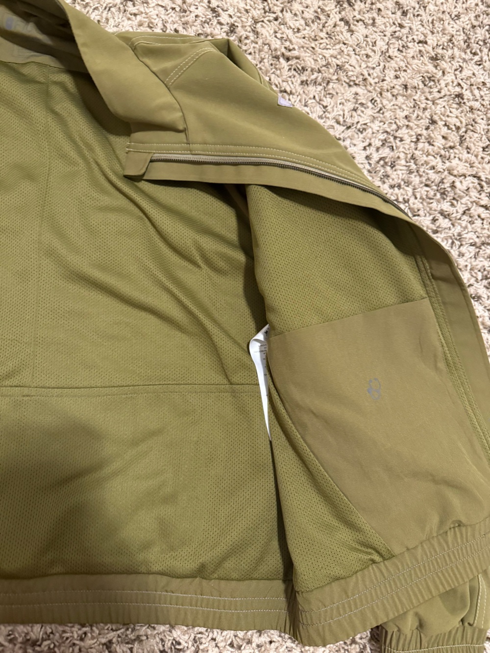 Figs Technical Collection Jacket XS - Picture 8 of 8